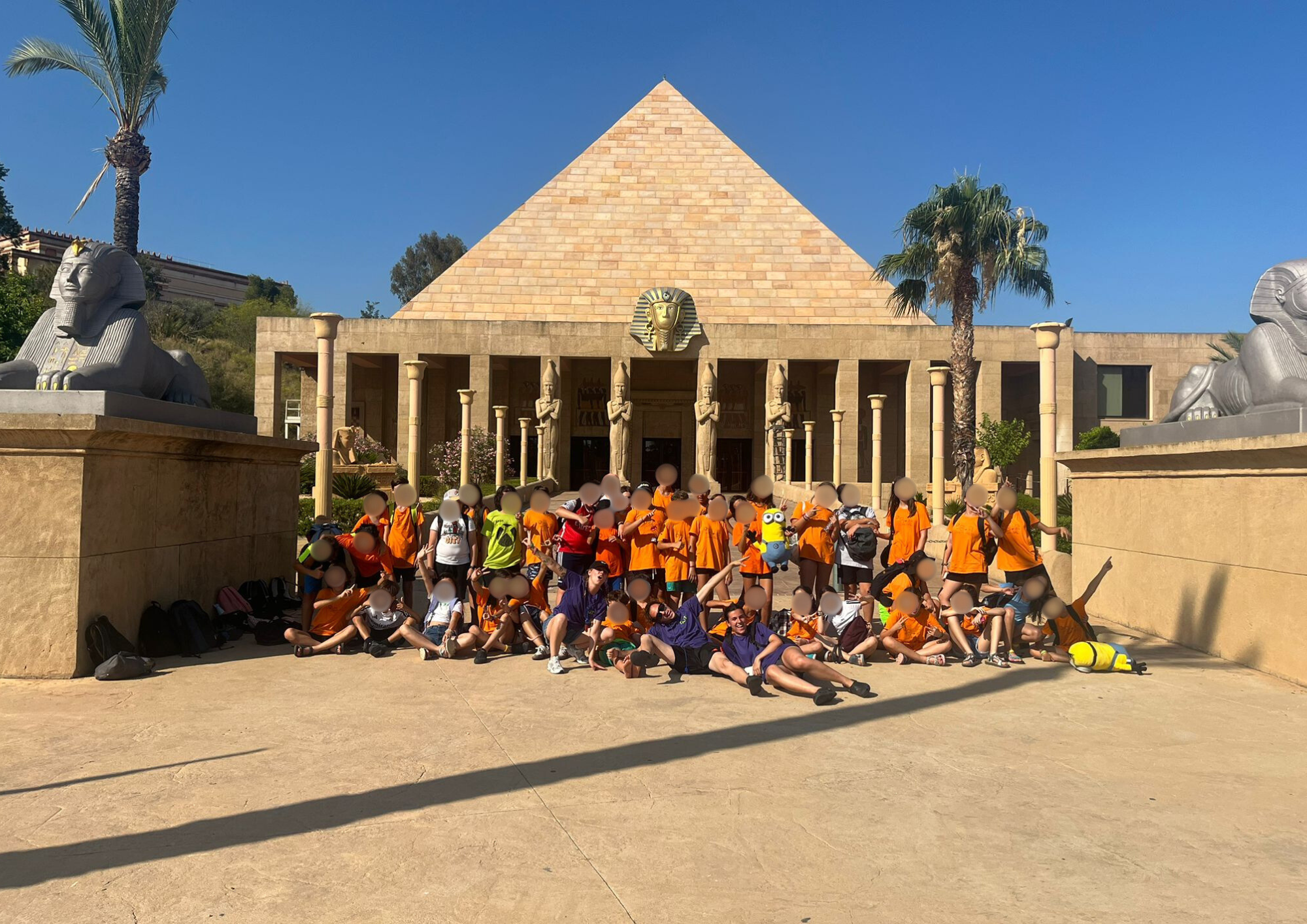 Viaje fin de curso PLAYA